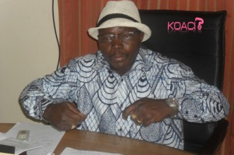 Le président du Club UA CI appelle la Cei à  se libérer de la primature